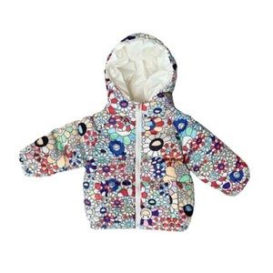 KID PUFFER COAT
